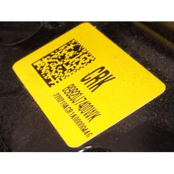 Recambio de cinturon seguridad trasero derecho para kia xceed (cd) 1.0 t-gdi referencia OEM IAM 89820J7400  