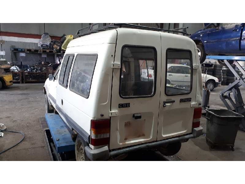 citroen c15 del año 1999