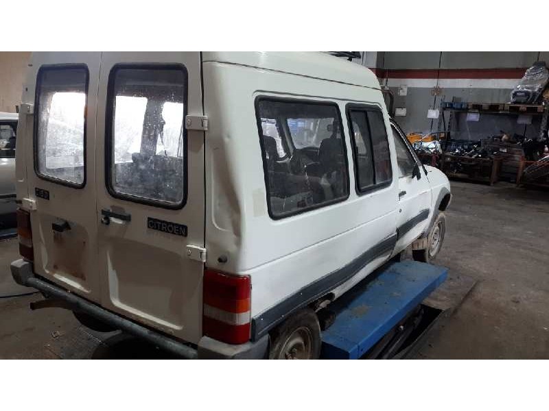 citroen c15 del año 1999