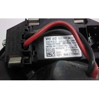Recambio de motor calefaccion para volkswagen caddy ka/kb (2c) 1.6 tdi referencia OEM IAM 3C0907521F  