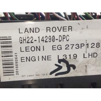 Recambio de caja fusibles para land rover discovery 5 referencia OEM IAM GH2214290  