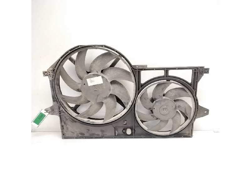 Recambio de electroventilador para citroën jumpy 2.0 hdi cat (rhx / dw10bted) referencia OEM IAM   