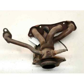 Recambio de colector escape para toyota auris touring sports (e18) hybrid active referencia OEM IAM   