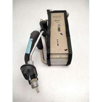 Recambio de evaporador aire acondicionado para nissan serena (c23) 2.0 d (kvjc23) referencia OEM IAM 274051C700  