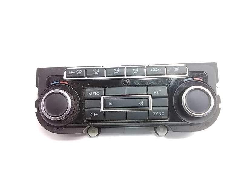 Recambio de mando climatizador para volkswagen caddy ka/kb (2c) 1.6 tdi referencia OEM IAM 5K0907044GJ  