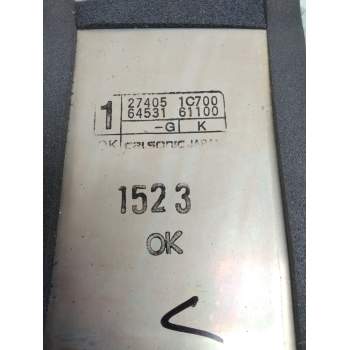 Recambio de evaporador aire acondicionado para nissan serena (c23) 2.0 d (kvjc23) referencia OEM IAM 274051C700  