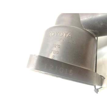 Recambio de caja termostato para toyota auris touring sports (e18) hybrid active referencia OEM IAM 121015  