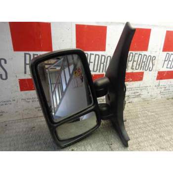 Recambio de retrovisor izquierdo para renault master desde ´98 2.8 tdi referencia OEM IAM   