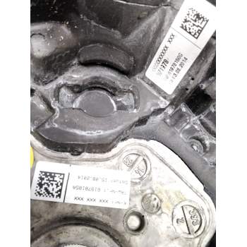 Recambio de volante para volkswagen caddy ka/kb (2c) 1.6 tdi referencia OEM IAM 1T0419091AC  