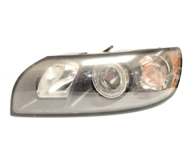 Recambio de faro izquierdo para volvo s40 berlina 2.0 t referencia OEM IAM 30698636  