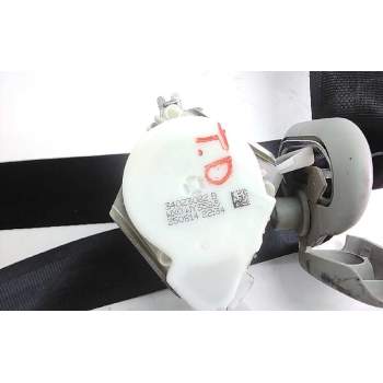 Recambio de cinturon seguridad trasero derecho para volkswagen caddy ka/kb (2c) 1.6 tdi referencia OEM IAM 34023082B  