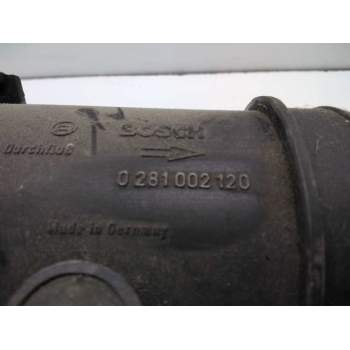 Recambio de caudalimetro para mg serie 400 (rt) 2.0 turbodiesel referencia OEM IAM 0281002120  
