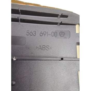 Recambio de cristal retrovisor izquierdo para mercedes-benz actros referencia OEM IAM A0018114033 56369100 AMBOS LADOS