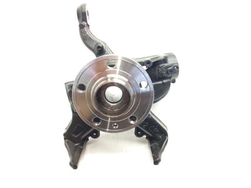 Recambio de mangueta delantera derecha para seat leon (5f1) 1.5 tgi referencia OEM IAM   