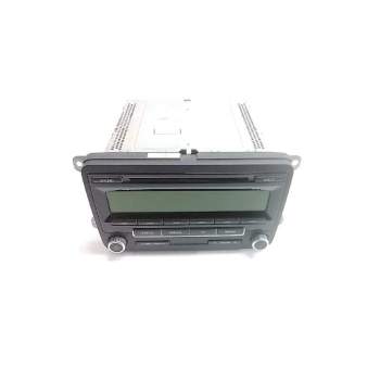 SISTEMA AUDIO / RADIO CD 1K0035186AN 