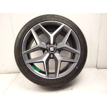 Recambio de rueda completa para seat leon (5f1) 1.5 tgi referencia OEM IAM 6F0601025C  