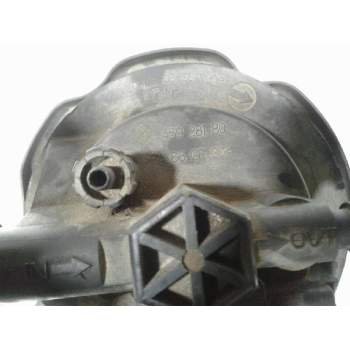 Recambio de filtro gasoil para volvo s40 berlina 2.0 t referencia OEM IAM 9645928180  