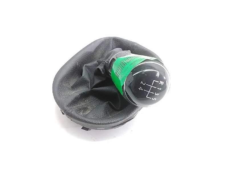 Recambio de pomo palanca cambio para volkswagen caddy ka/kb (2c) 1.6 tdi referencia OEM IAM 1T0711456  
