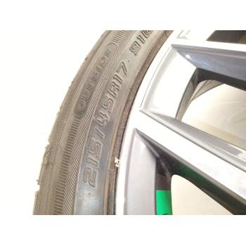 Recambio de rueda completa para seat leon (5f1) 1.5 tgi referencia OEM IAM 6F0601025C  