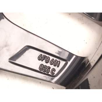 Recambio de rueda completa para seat leon (5f1) 1.5 tgi referencia OEM IAM 6F0601025C  