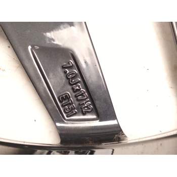 Recambio de rueda completa para seat leon (5f1) 1.5 tgi referencia OEM IAM 6F0601025C  