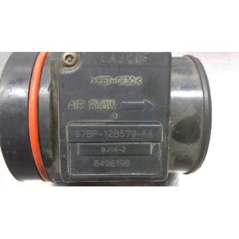 Recambio de caudalimetro para ford mondeo berlina (gd) 1.8 turbodiesel cat referencia OEM IAM 97BF12B579AA 9J142 