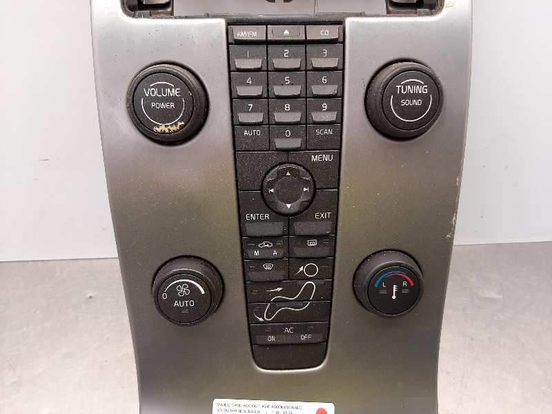 Recambio de mando calefaccion aire acondicionado para volvo s40 berlina 2.0 t referencia OEM IAM 30613716  