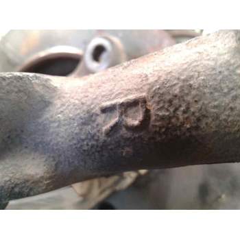 Recambio de mangueta delantera derecha para toyota auris touring sports (e18) hybrid active referencia OEM IAM   
