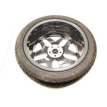 Recambio de rueda completa para seat leon (5f1) 1.5 tgi referencia OEM IAM 6F0601025C  