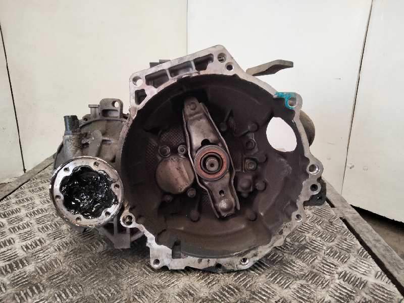 Recambio de caja cambios para seat ibiza (6j5) 1.6 tdi referencia OEM IAM KFK  