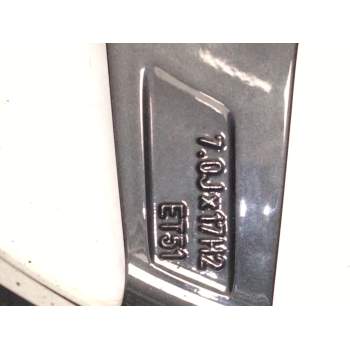 Recambio de rueda completa para seat leon (5f1) 1.5 tgi referencia OEM IAM 6F0601025C  