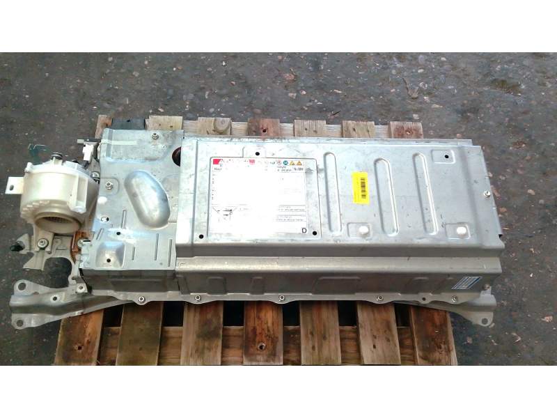 Recambio de bateria hibrido para toyota auris (_e15_) 1.8 hybrid (zwe150_) referencia OEM IAM G928012010  