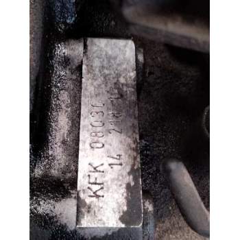 Recambio de caja cambios para seat ibiza (6j5) 1.6 tdi referencia OEM IAM KFK  