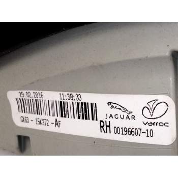 Recambio de piloto trasero derecho porton para jaguar xf prestige referencia OEM IAM GX6315K272  