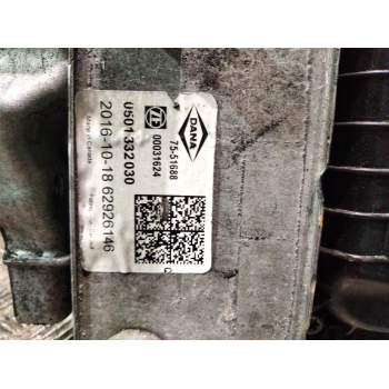 Recambio de caja cambios para land rover range rover evoque (l538) 2.0 d referencia OEM IAM GJ327000BB  