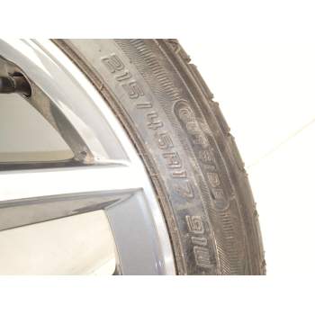 Recambio de rueda completa para seat leon (5f1) 1.5 tgi referencia OEM IAM 6F0601025C  