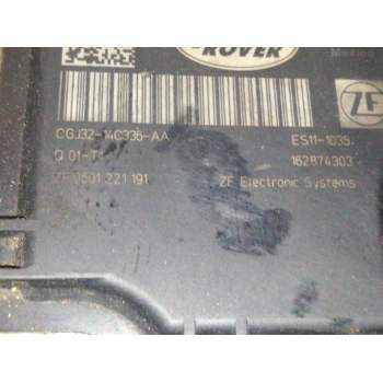 Recambio de caja cambios para land rover range rover evoque (l538) 2.0 d referencia OEM IAM GJ327000BB  