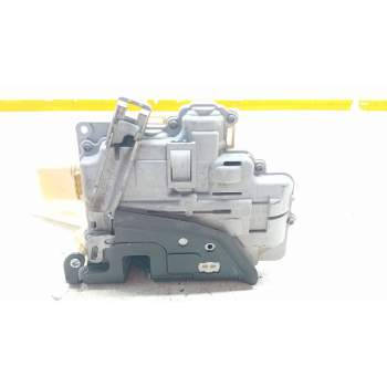 Recambio de cerradura puerta delantera derecha para volkswagen passat b7 (362) 2.0 tdi referencia OEM IAM 3C1837016A  