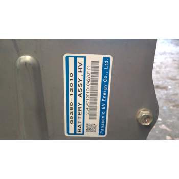 Recambio de bateria hibrido para toyota auris (_e15_) 1.8 hybrid (zwe150_) referencia OEM IAM G928012010  