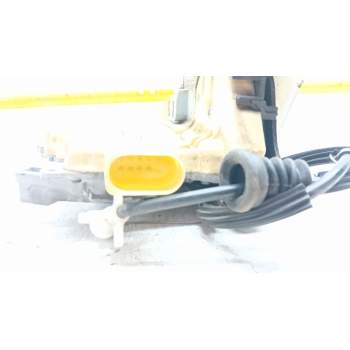 Recambio de cerradura puerta delantera izquierda para volkswagen passat b7 (362) 2.0 tdi referencia OEM IAM 3C1837015A  