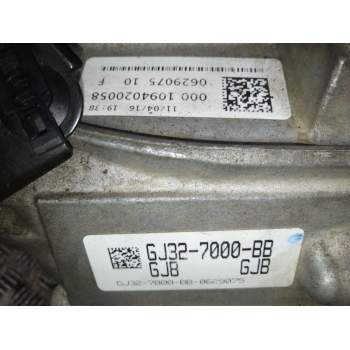 Recambio de caja cambios para land rover range rover evoque (l538) 2.0 d referencia OEM IAM GJ327000BB  
