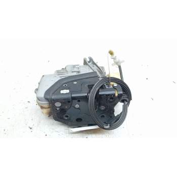 Recambio de cerradura puerta delantera izquierda para volkswagen passat b7 (362) 2.0 tdi referencia OEM IAM 3C1837015A  