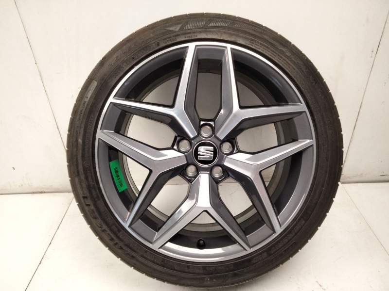 Recambio de rueda completa para seat leon (5f1) 1.5 tgi referencia OEM IAM 6F0601025C  