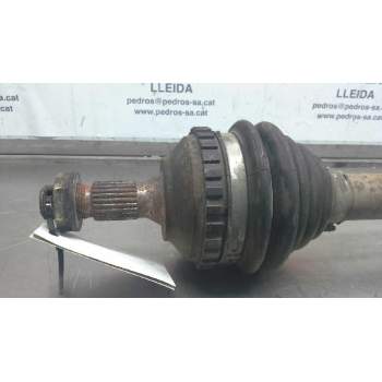 Recambio de transmision delantera izquierda para peugeot 406 berlina (s1/s2) 1.9 turbodiesel cat referencia OEM IAM   