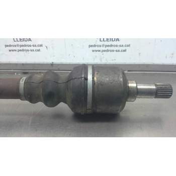 Recambio de transmision delantera izquierda para peugeot 406 berlina (s1/s2) 1.9 turbodiesel cat referencia OEM IAM   
