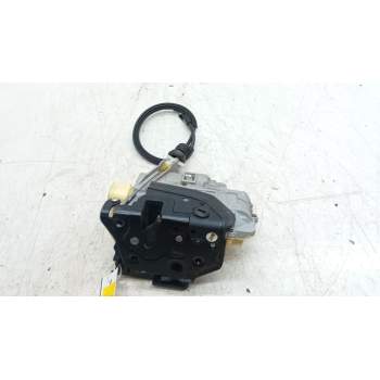 Recambio de cerradura puerta trasera derecha para volkswagen passat b7 (362) 2.0 tdi referencia OEM IAM 3C4839016A  