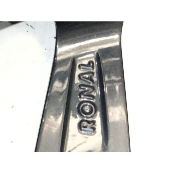 Recambio de rueda completa para seat leon (5f1) 1.5 tgi referencia OEM IAM 6F0601025C  