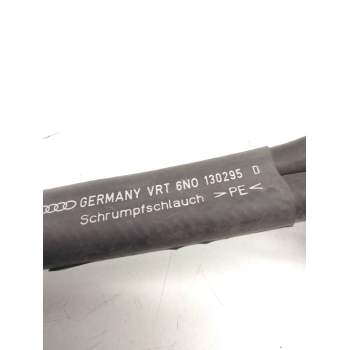 Recambio de tubo combustible para volkswagen polo (6n2) 1.0 referencia OEM IAM 6N0130295D  MATERIAL NUEVO