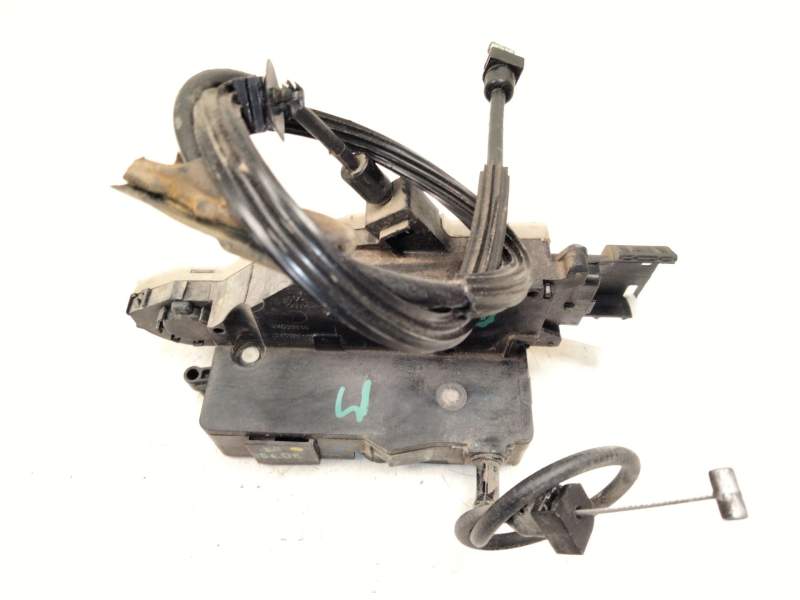 Recambio de cerradura puerta delantera derecha para peugeot 207/207+ (wa_, wc_) 1.6 hdi referencia OEM IAM 24094158  