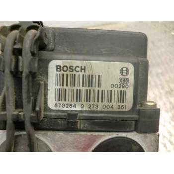 Recambio de centralita abs para peugeot 406 berlina (s1/s2) 1.9 turbodiesel cat referencia OEM IAM 0273004351  